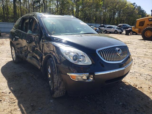 BUICK ENCLAVE 2012 with VIN 5GAKRCED4CJ294272 - Photo from auction