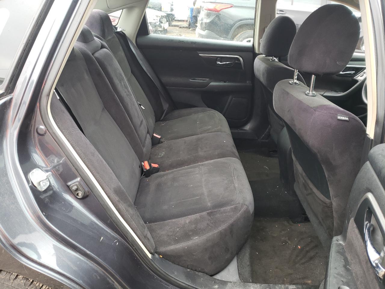 Photo 6 from auction – 2013 NISSAN ALTIMA 2.5 with VIN 1N4AL3AP1DC181225