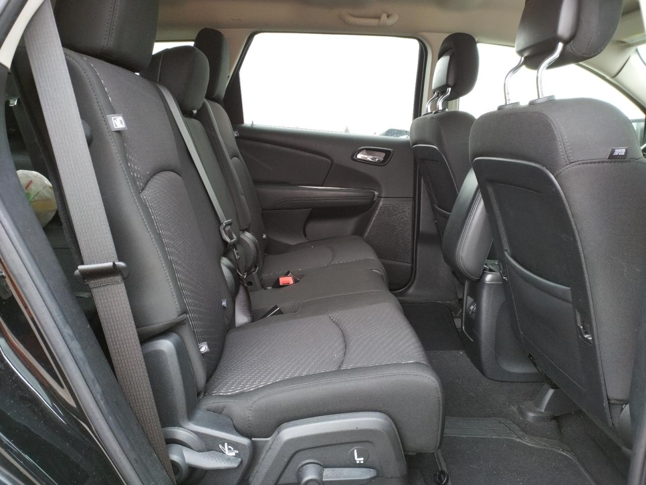 Photo 6 from auction – 2019 DODGE JOURNEY SE with VIN 3C4PDCBB0KT836559