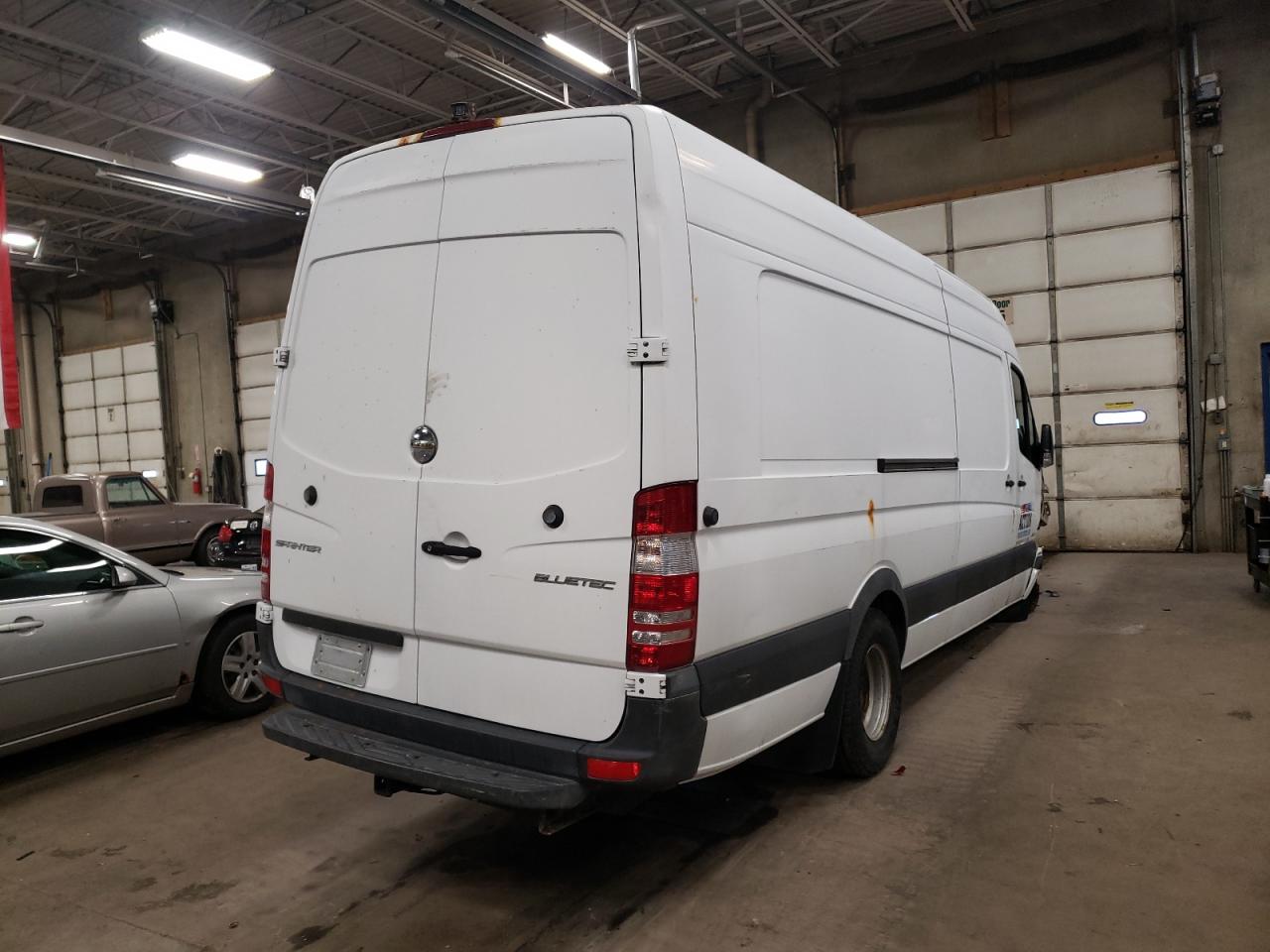 Photo 4 from auction – 2014 FREIGHTLINER SPRINTER 3 with VIN WDYPF1CC5E5886033