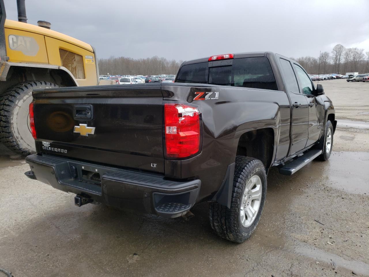 Photo 4 from auction – 2018 CHEVROLET SILVERADO with VIN 1GCVKREC7JZ250677