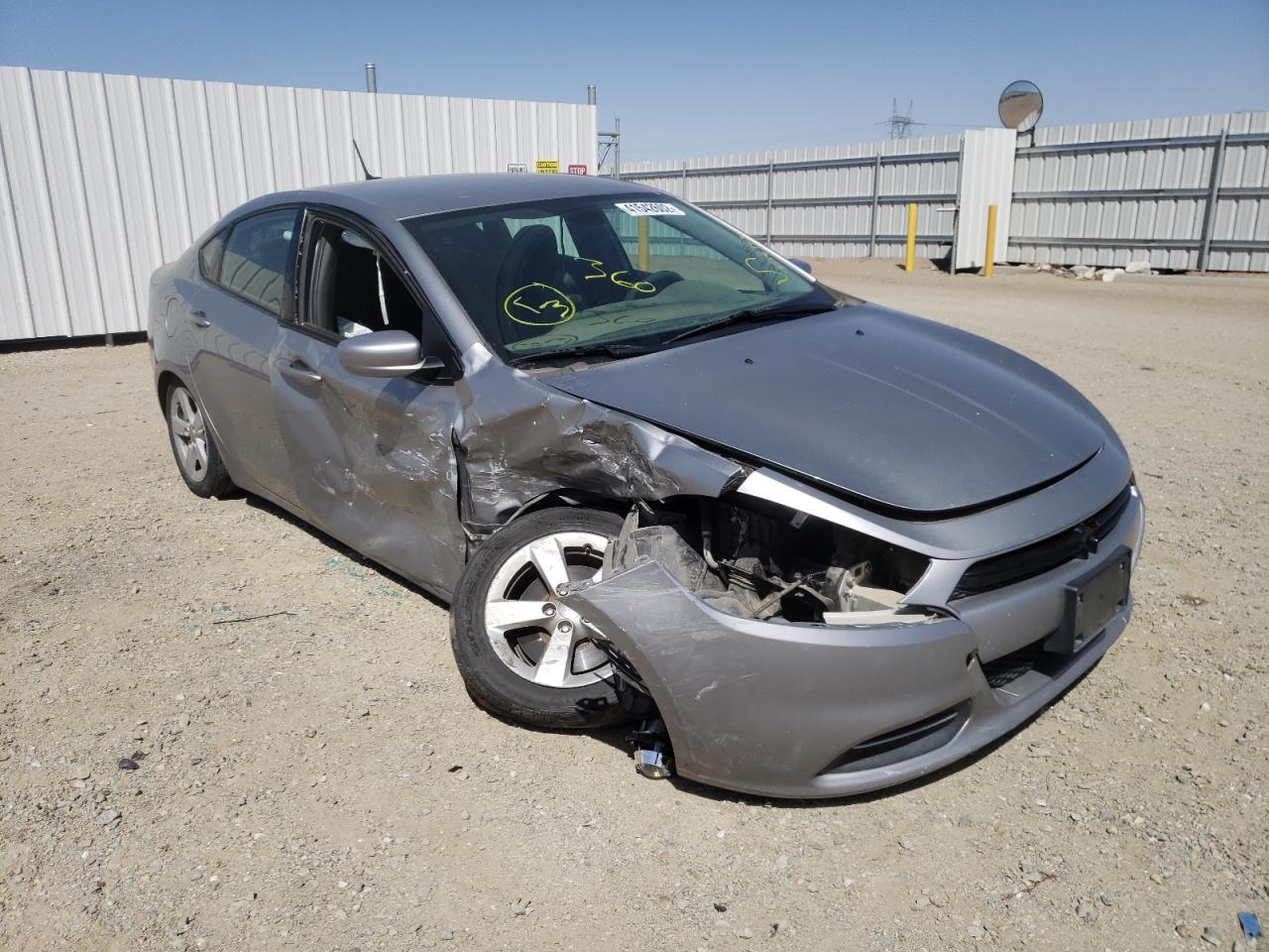 Photo 19 from auction – 2015 DODGE DART SXT with VIN 1C3CDFBH2FD199582