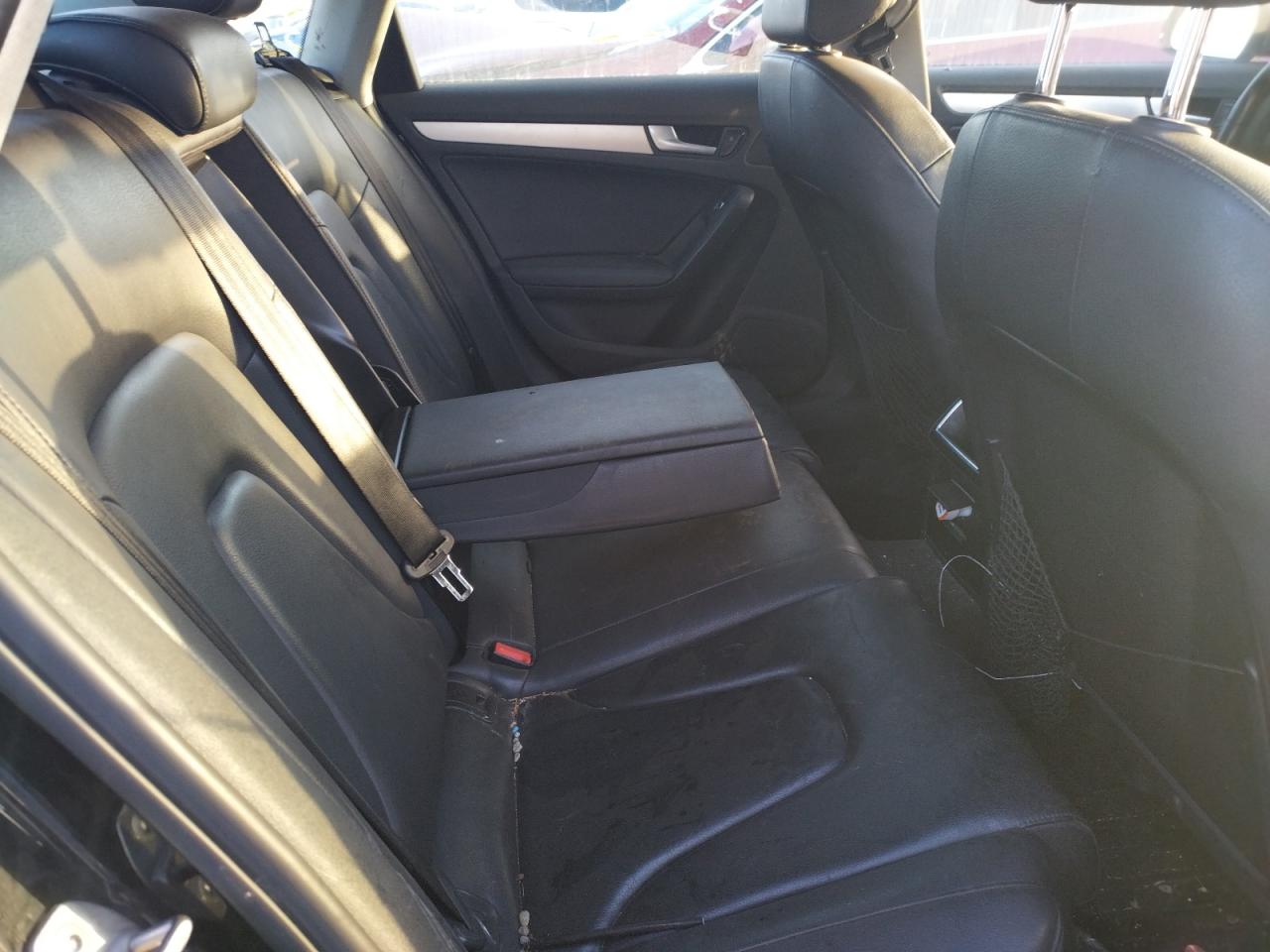 Foto 6 de la subasta – 2014 AUDI A4 PREMIUM con VIN WAUAFAFL6EN003017