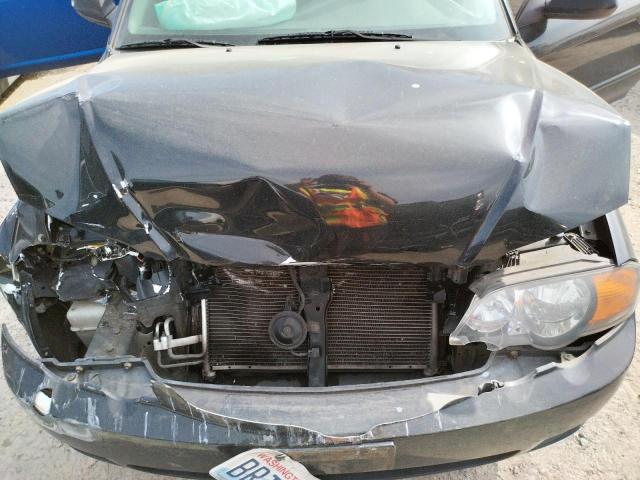 Photo 7 from auction – 2003 KIA SPECTRA GS with VIN KNAFB161635120691