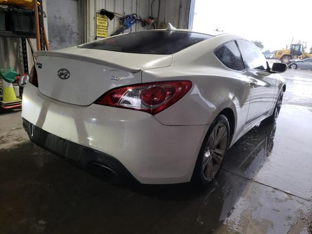 Photo 4 from auction – 2011 HYUNDAI GENESIS CO with VIN KMHHT6KD2BU064528