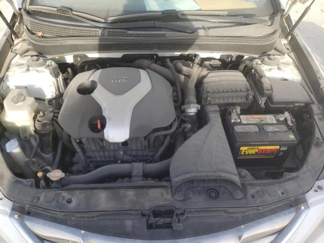 Photo 7 from auction – 2011 HYUNDAI SONATA SE with VIN 5NPEC4AB5BH192090