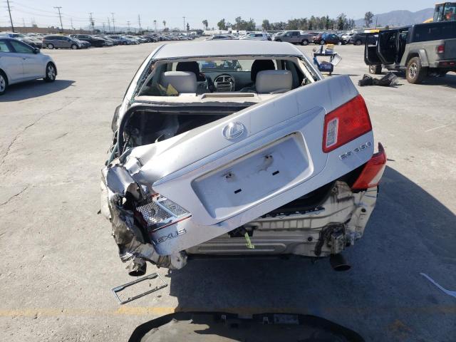 Photo 9 from auction – 2007 LEXUS ES 350 with VIN JTHBJ46GX72135212