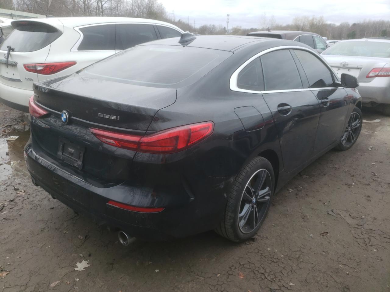 Photo 4 from auction – 2021 BMW 228XI with VIN WBA73AK00M7J04328