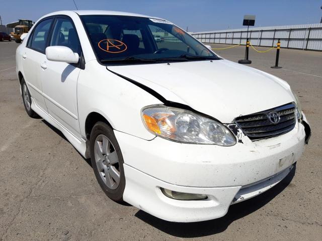 Photo 1 from auction – 2007 TOYOTA COROLLA CE with VIN 1NXBR32E07Z852890