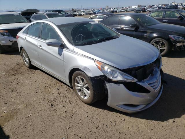Photo 1 from auction – 2011 HYUNDAI SONATA GLS with VIN 5NPEB4AC4BH105873