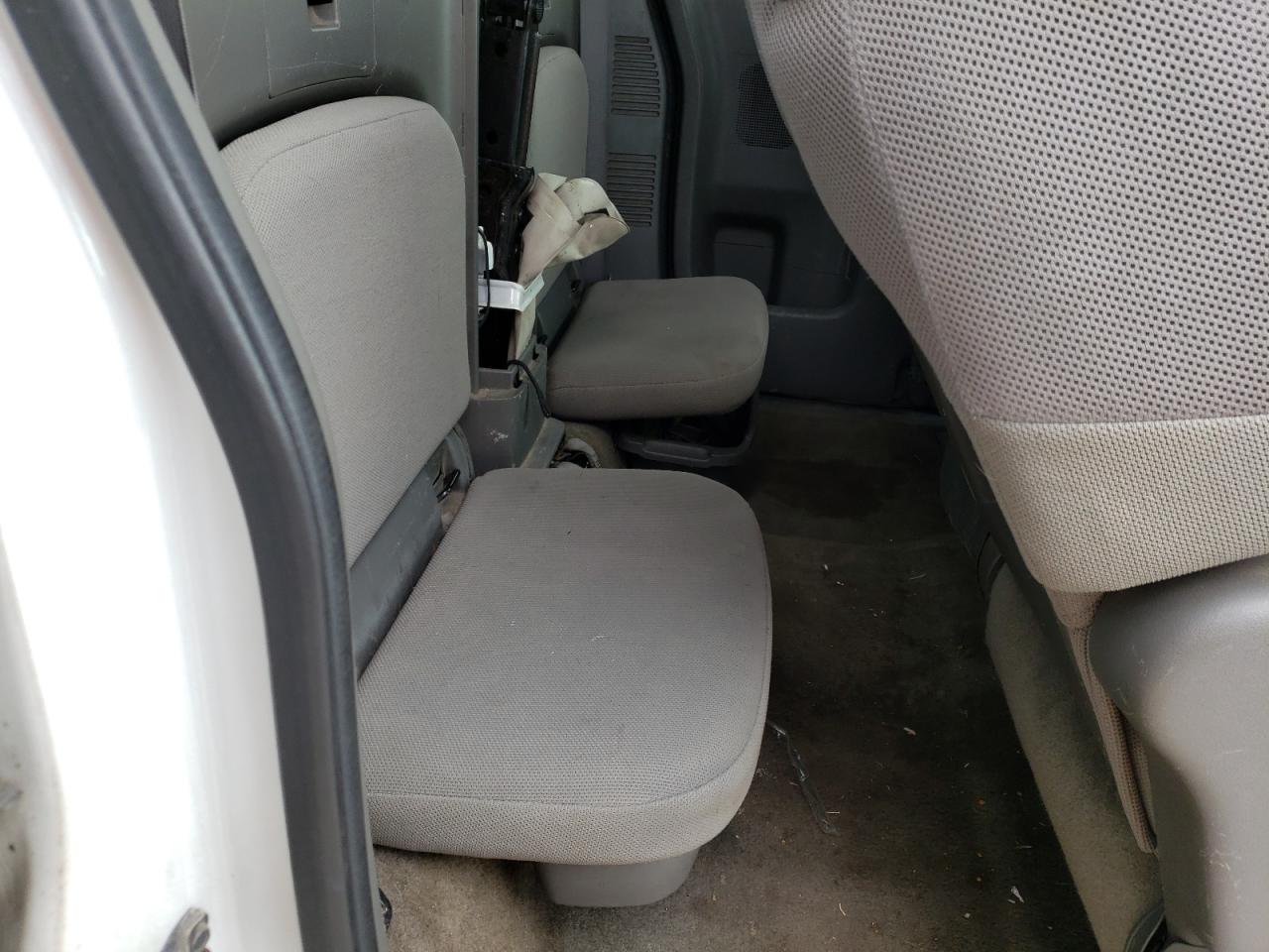 Photo 6 from auction – 2011 NISSAN FRONTIER S with VIN 1N6BD0CT0BC411125