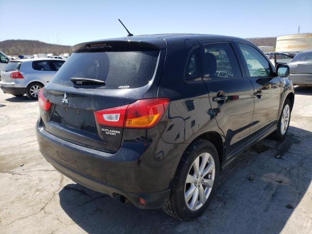Foto 4 de la subasta – 2013 MITSUBISHI OUTLANDER con VIN 4A4AR3AU0DE012647
