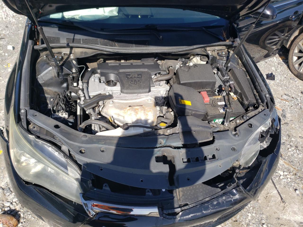 Photo 7 from auction – 2015 TOYOTA CAMRY LE with VIN 4T1BF1FK9FU017768