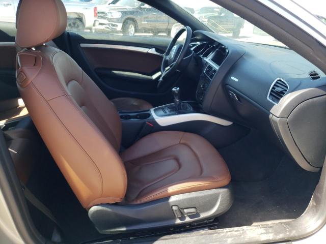 Photo 5 from auction – 2011 AUDI A5 PREMIUM with VIN WAURFAFR9BA019741