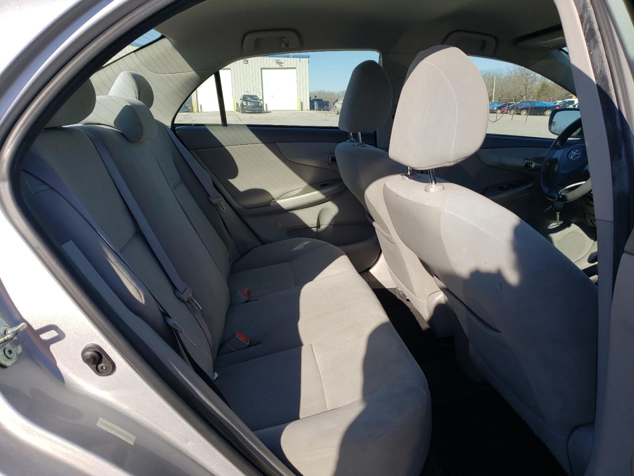 Photo 6 from auction – 2010 TOYOTA COROLLA BA with VIN 1NXBU4EEXAZ192977