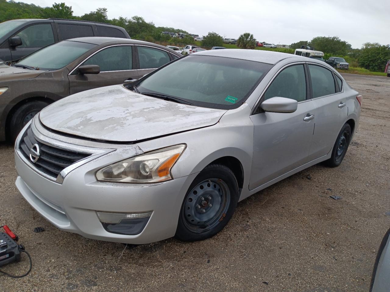 Photo 2 from auction – 2013 NISSAN ALTIMA 2.5 with VIN 1N4AL3AP3DN514318
