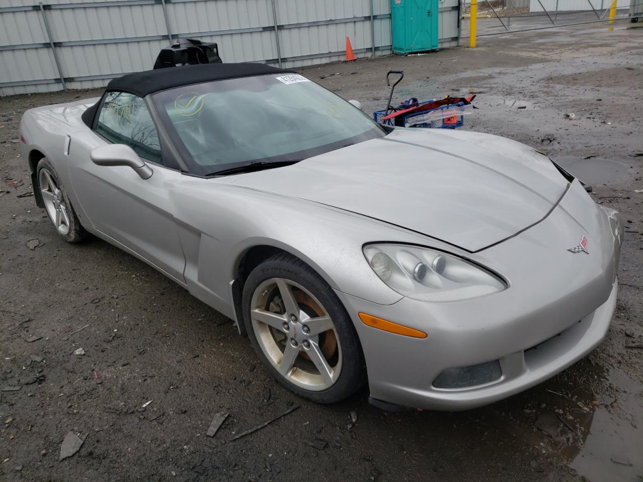 Photo 1 from auction – 2006 CHEVROLET CORVETTE with VIN 1G1YY36U365104994