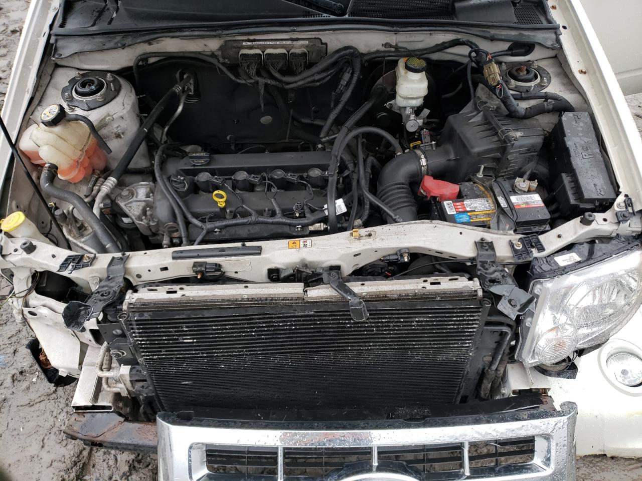Photo 7 from auction – 2012 FORD ESCAPE LIM with VIN 1FMCU9E72CKC50761