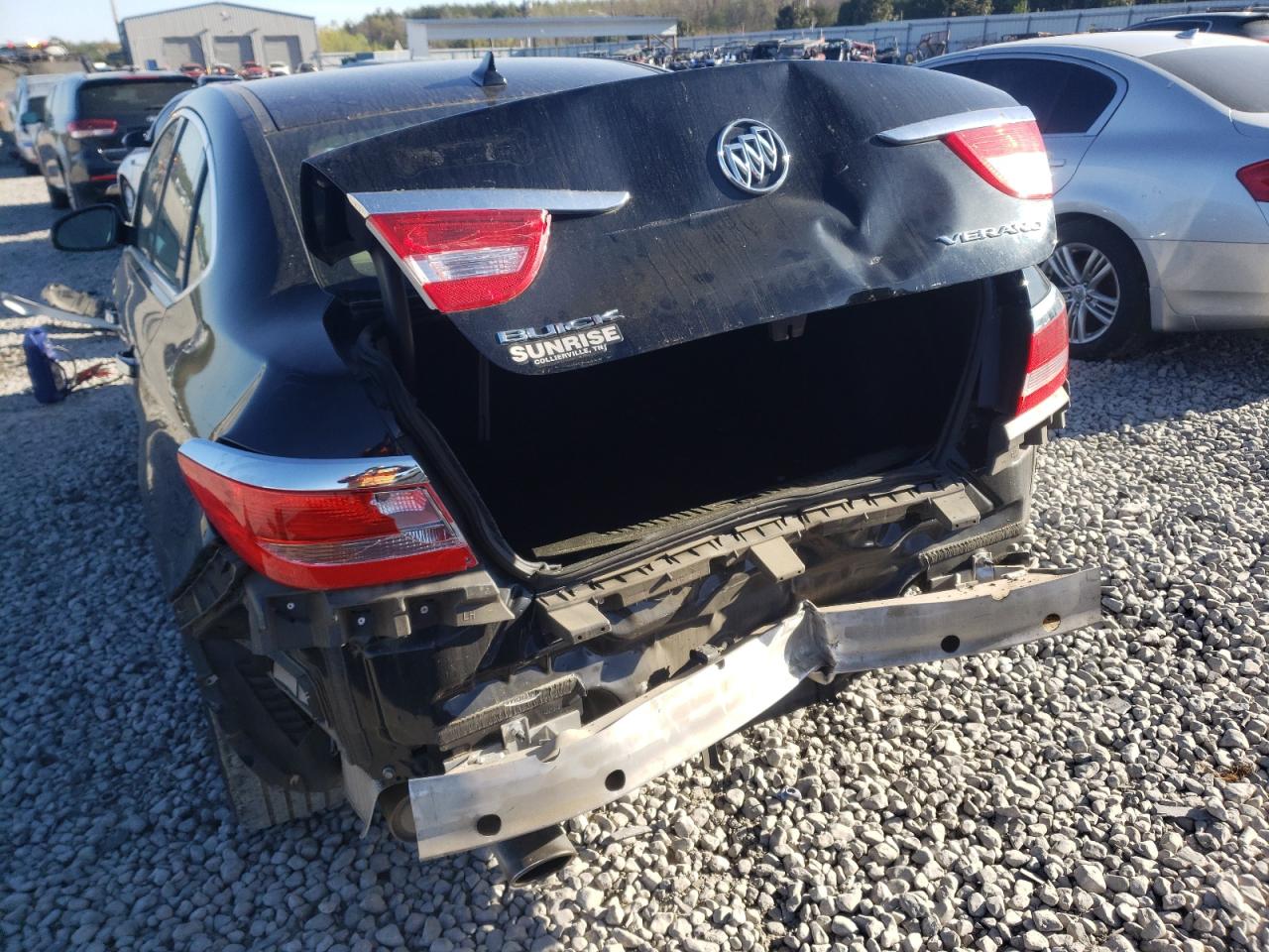 Photo 9 from auction – 2012 BUICK VERANO with VIN 1G4PR5SK4C4147155