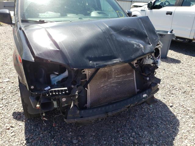 Photo 9 from auction – 2018 DODGE GRAND CARA with VIN 2C4RDGCG6JR267874