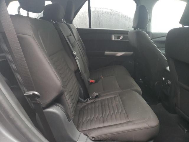 Photo 6 from auction – 2021 FORD EXPLORER X with VIN 1FMSK8DH0MGB10766