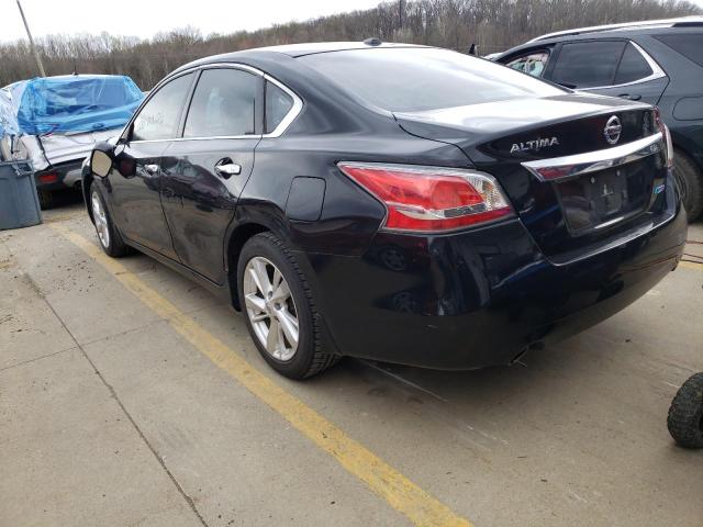Photo 3 from auction – 2014 NISSAN ALTIMA SL with VIN 1N4AL3AP3EN369153