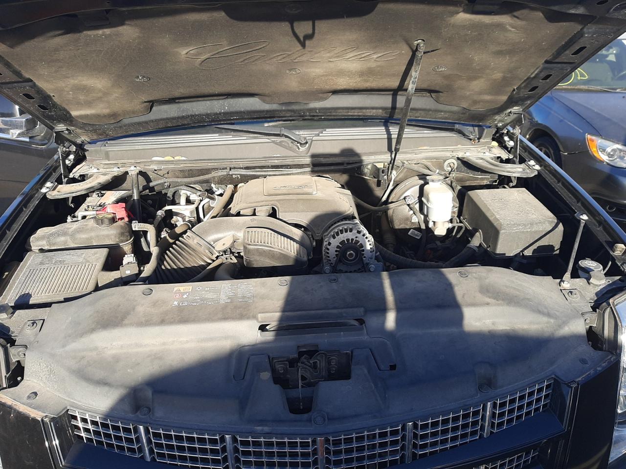 صورة رقم 7 من المزاد - 2013 CADILLAC ESCALADE P مع VIN 1GYS3CEF8DR173579