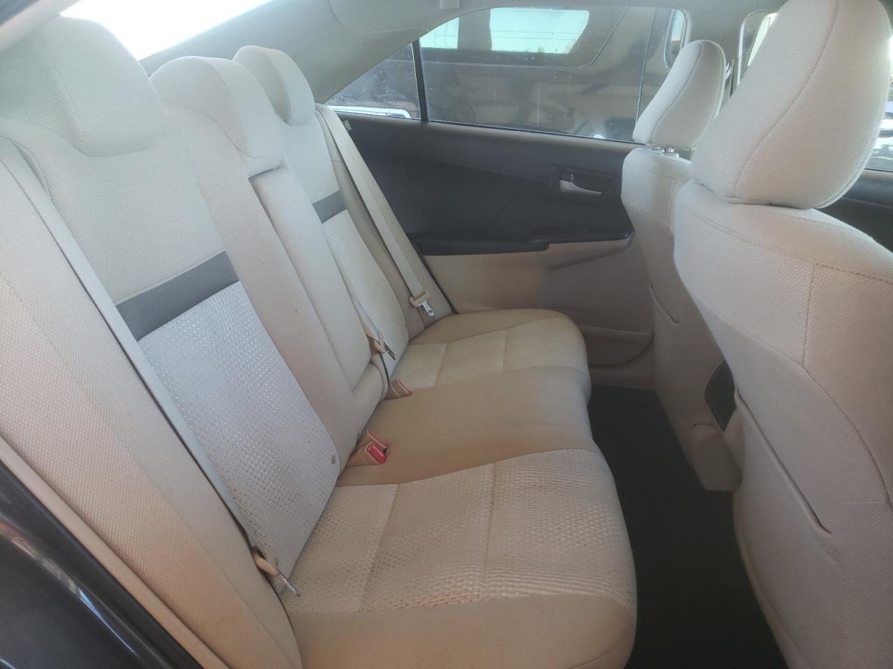 Photo 6 from auction – 2012 TOYOTA CAMRY BASE with VIN 4T1BF1FK2CU004517
