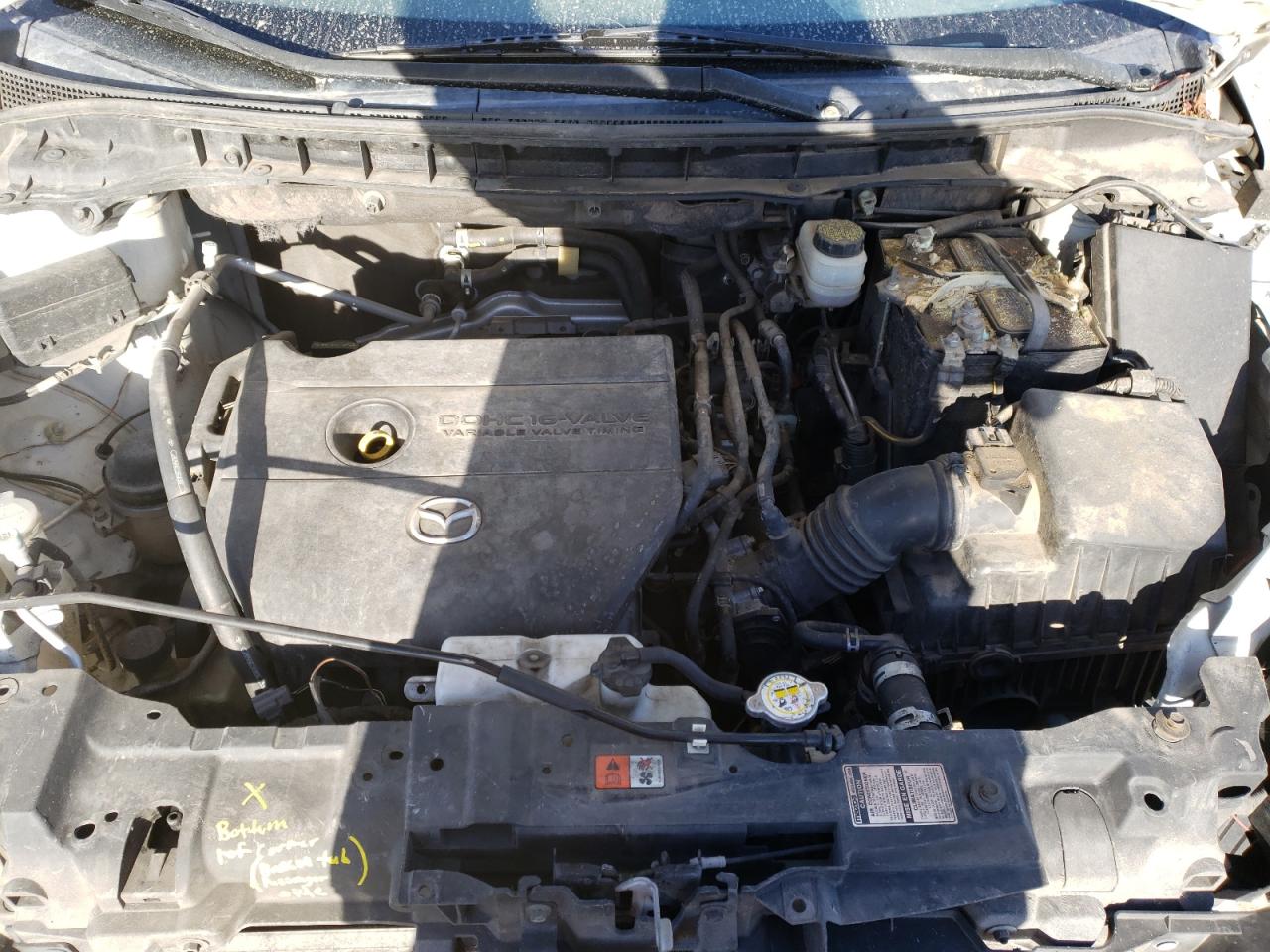 Photo 7 from auction – 2011 MAZDA CX-7 with VIN JM3ER2AM8B0387576
