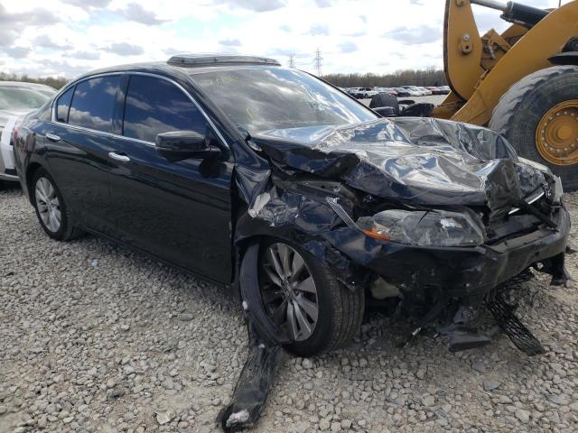 HONDA ACCORD EXL 2015 with VIN 1HGCR3F87FA032871 - Photo from auction