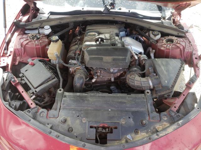 Photo 7 from auction – 2017 CHEVROLET CAMARO LT with VIN 1G1FB1RX2H0108490