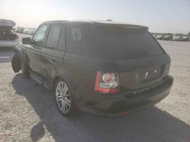 Photo 3 from auction – 2011 LAND ROVER RANGE ROVE with VIN SALSK2D40BA700246