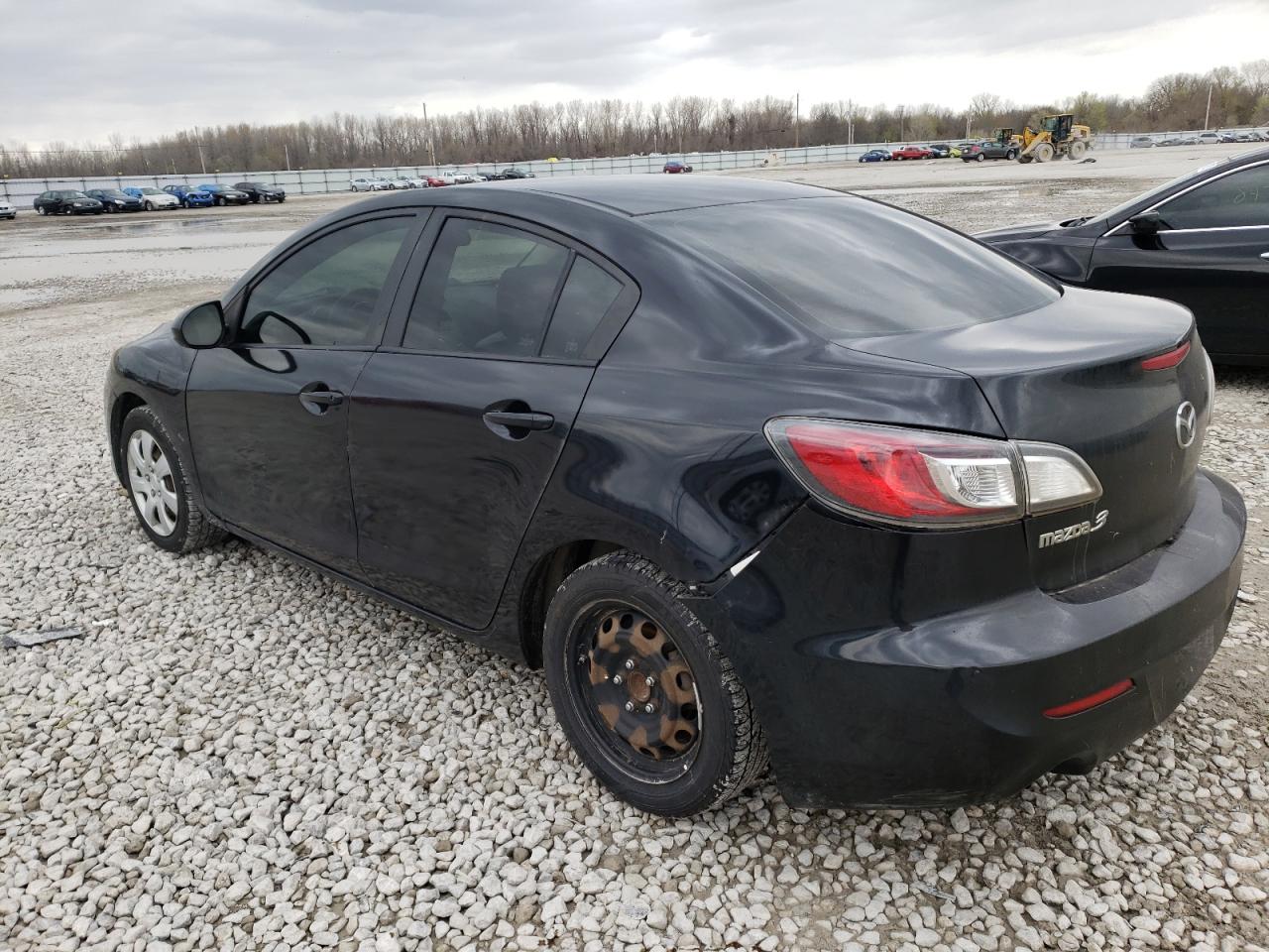Photo 3 from auction – 2012 MAZDA 3 I with VIN JM1BL1UF6C1619530