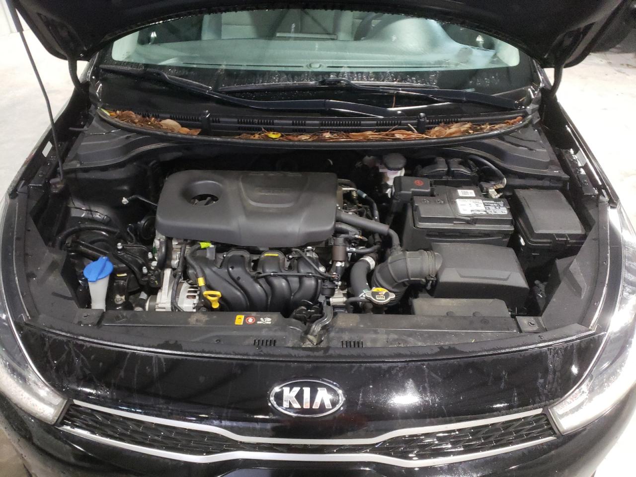 Photo 7 from auction – 2019 KIA RIO S with VIN 3KPA24AB0KE172383