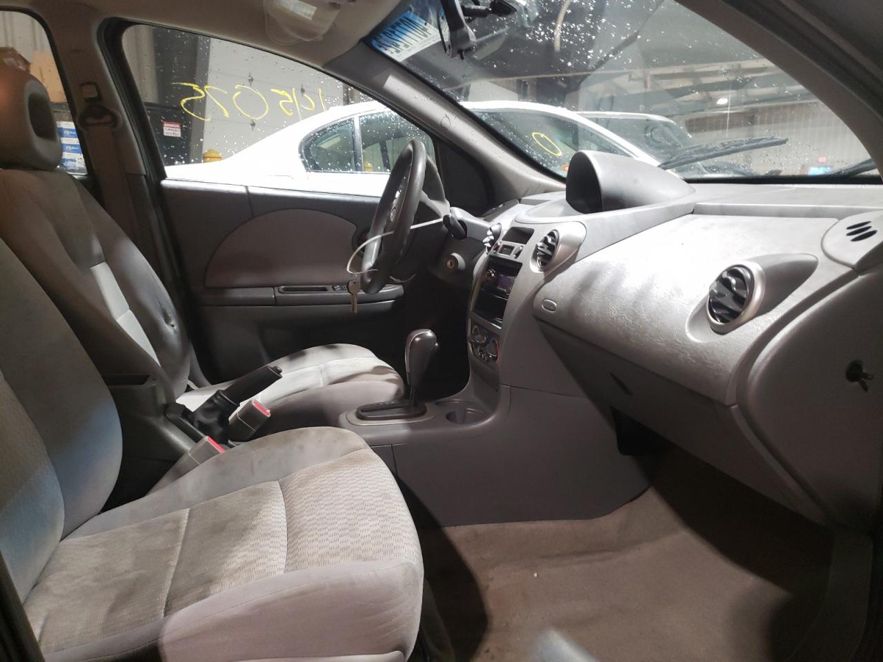 Photo 5 from auction – 2007 SATURN ION LEVEL with VIN 1G8AJ55F07Z199806