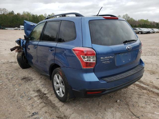 Photo 3 from auction – 2015 SUBARU FORESTER 2 with VIN JF2SJADC9FH543245
