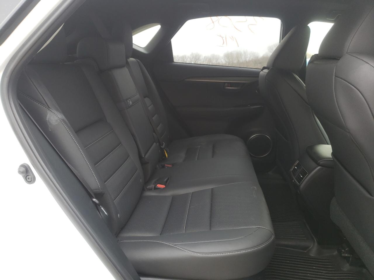 Photo 6 from auction – 2021 LEXUS NX 300 BAS with VIN JTJSARDZ9M2257118