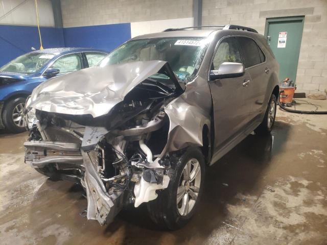 Photo 2 from auction – 2011 CHEVROLET EQUINOX LT with VIN 2CNALDEC2B6463012