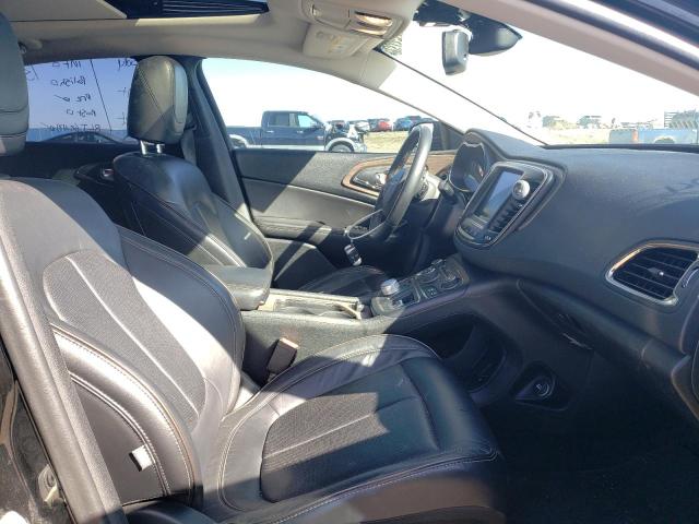 Photo 5 from auction – 2015 CHRYSLER 200 C with VIN 1C3CCCEG0FN632086