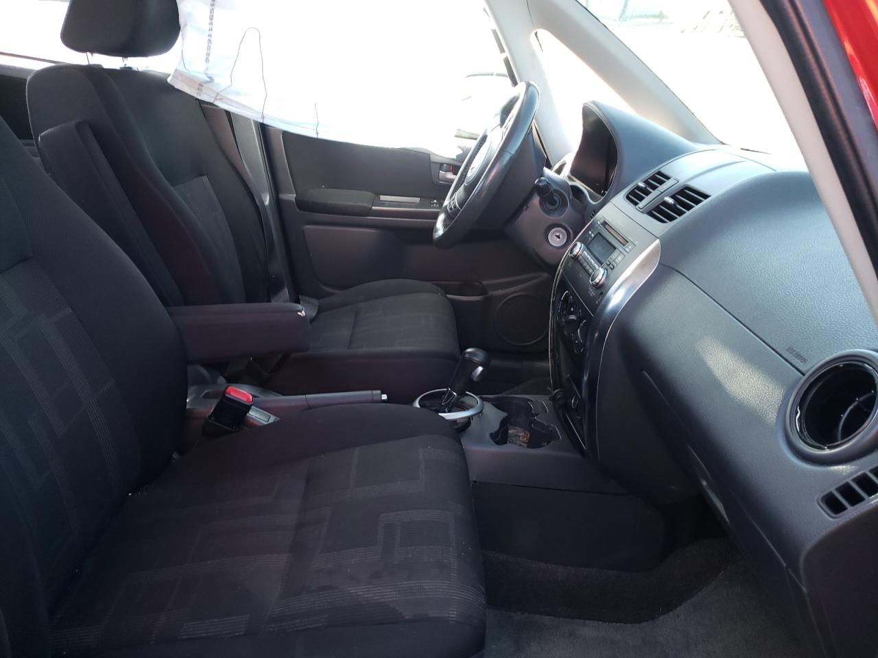 Photo 5 from auction – 2012 SUZUKI SX4 LE with VIN JS2YC5A36C6300987