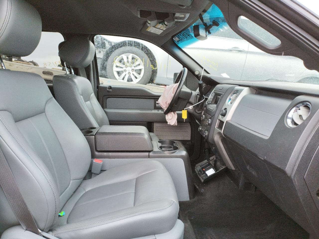 Photo 5 from auction – 2014 FORD F150 SUPER with VIN 1FTFW1EF9EKF89833