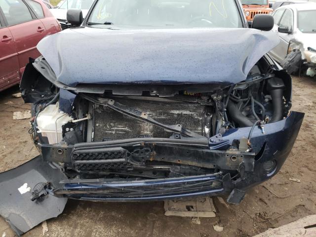 Photo 7 from auction – 2006 TOYOTA RAV4 with VIN JTMBD33V365003587