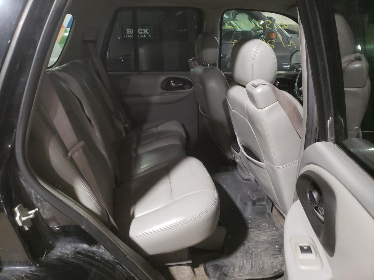 Photo 6 from auction – 2006 CHEVROLET TRAILBLAZE with VIN 1GNDT13S462297046