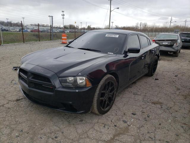 Photo 2 from auction – 2013 DODGE CHARGER SE with VIN 2C3CDXBG8DH507156