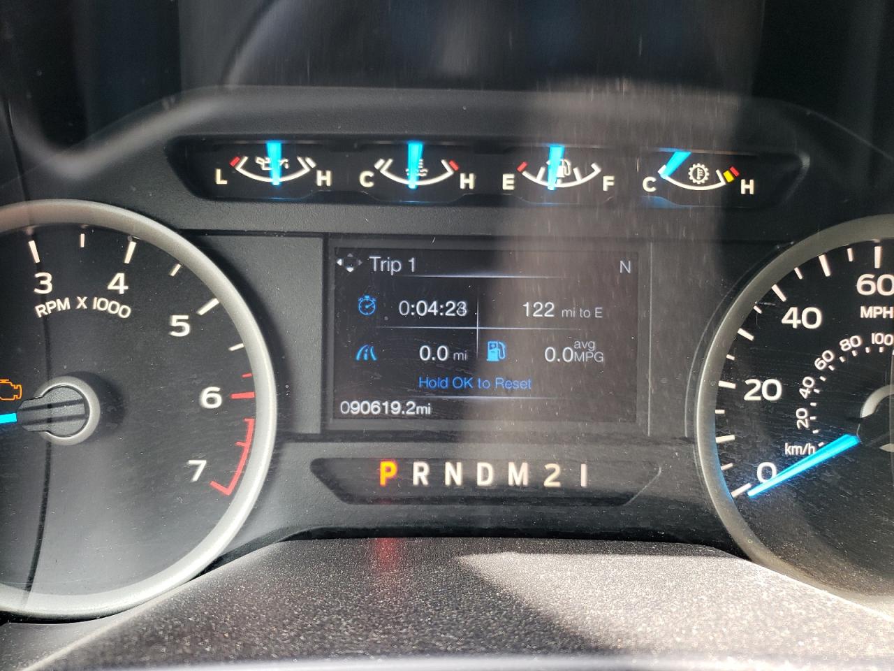 Photo 8 from auction – 2016 FORD F150 SUPER with VIN 1FTFW1EG8GFD37561