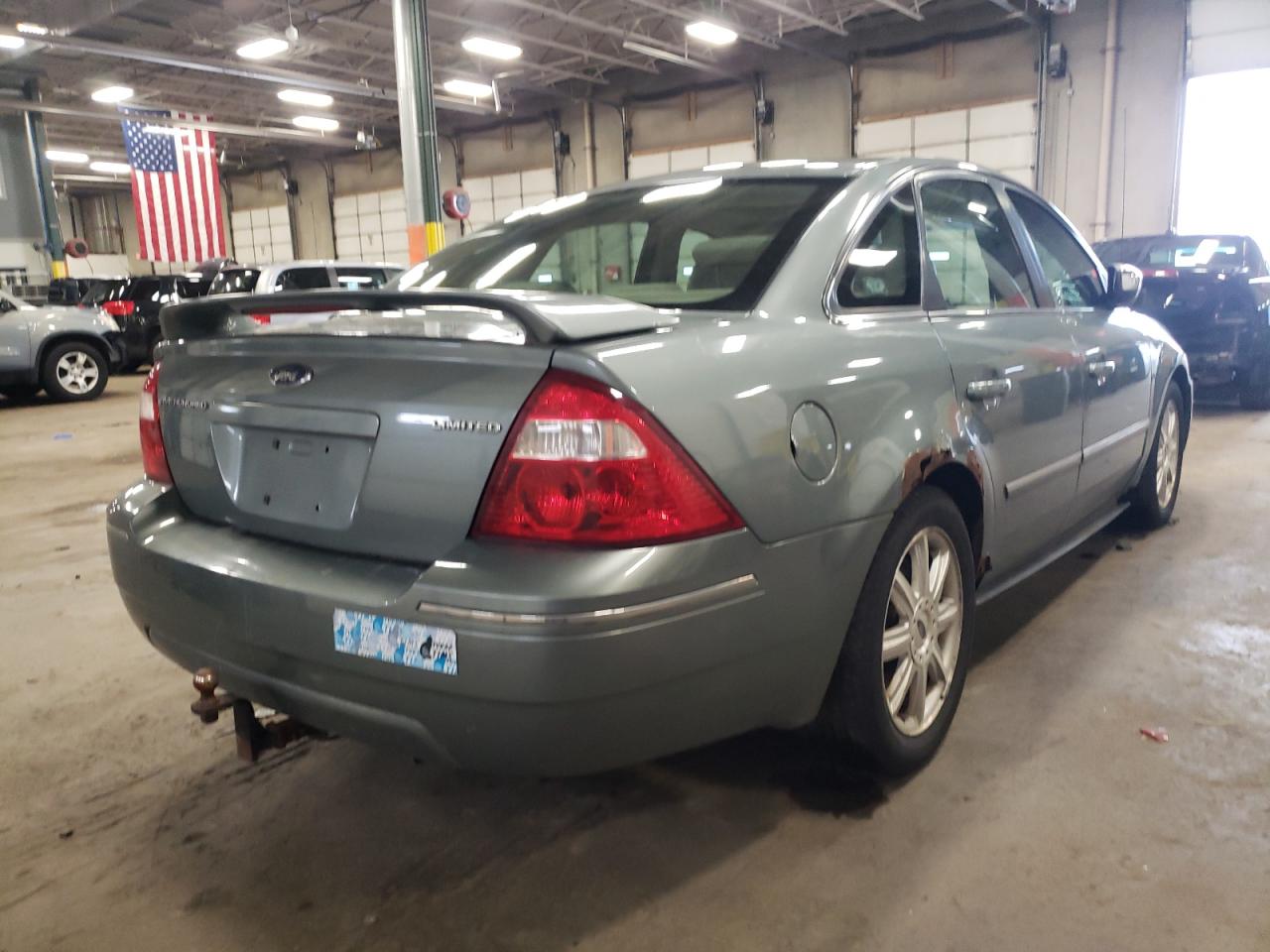 Photo 4 from auction – 2006 FORD FIVE HUNDR with VIN 1FAFP25136G116298