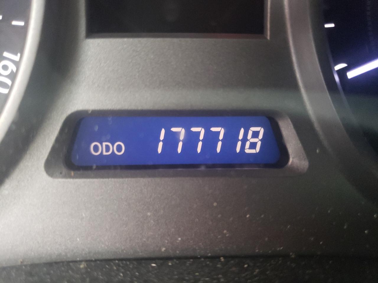 Photo 8 from auction – 2008 LEXUS IS 250 with VIN JTHCK262582027253
