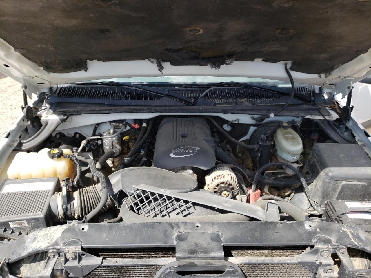Foto 7 de la subasta – 2003 CHEVROLET SILVERADO con VIN 2GCEK19T331338908