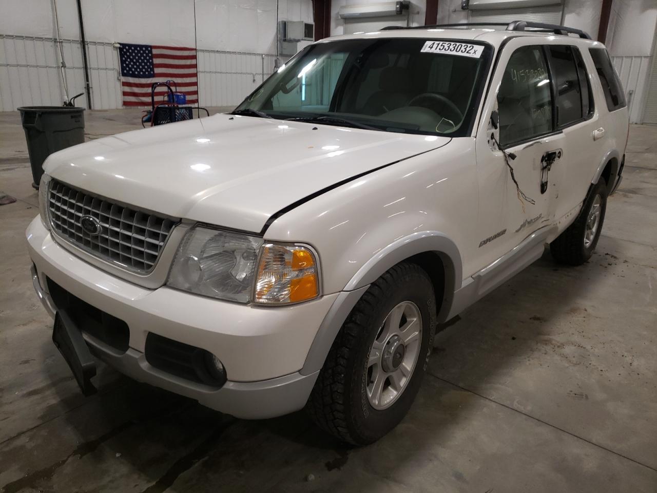 Photo 2 from auction – 2002 FORD EXPLORER L with VIN 1FMDU75E02ZA04403