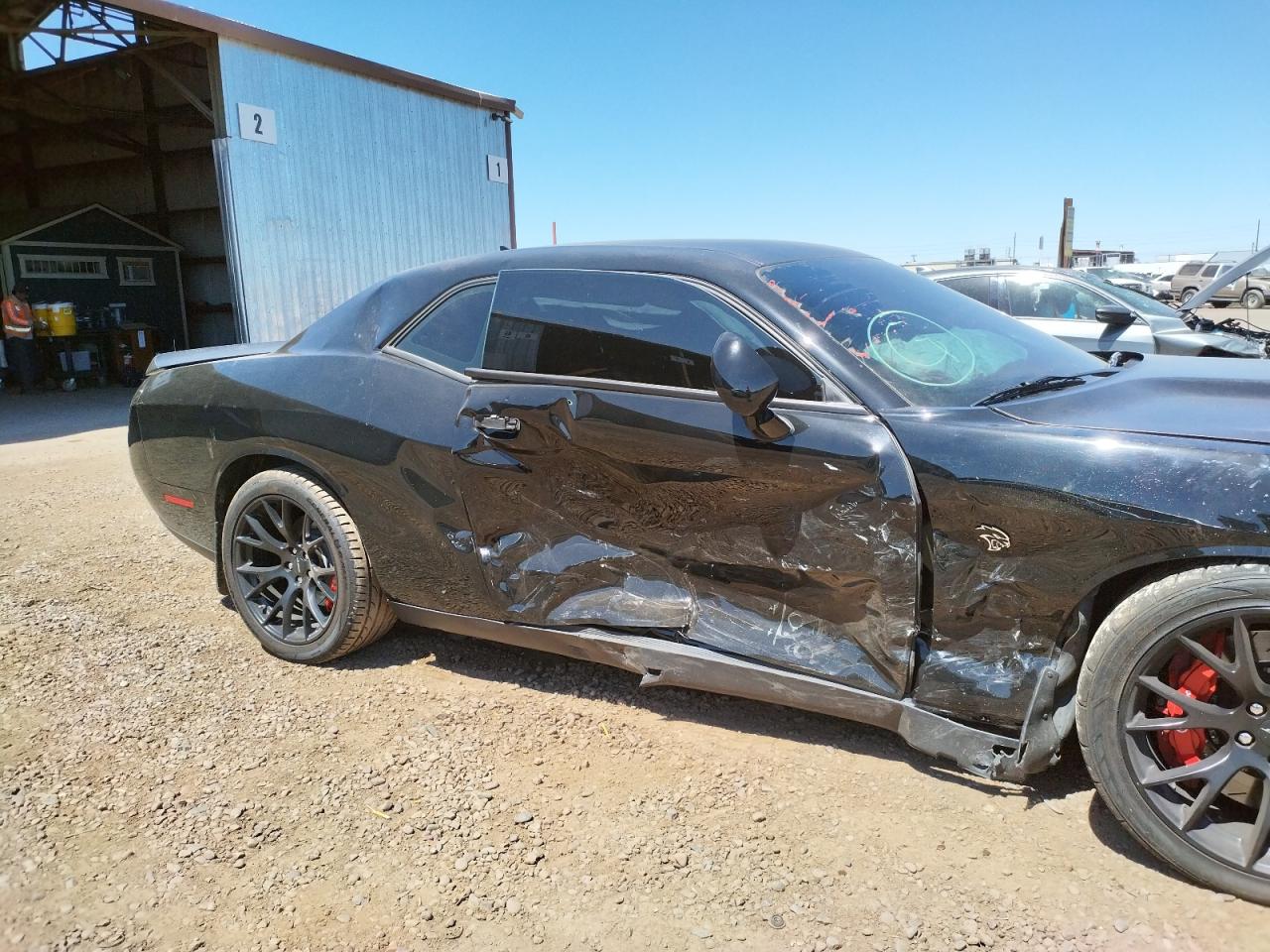 Photo 9 from auction – 2016 DODGE CHALLENGER with VIN 2C3CDZC95GH270867